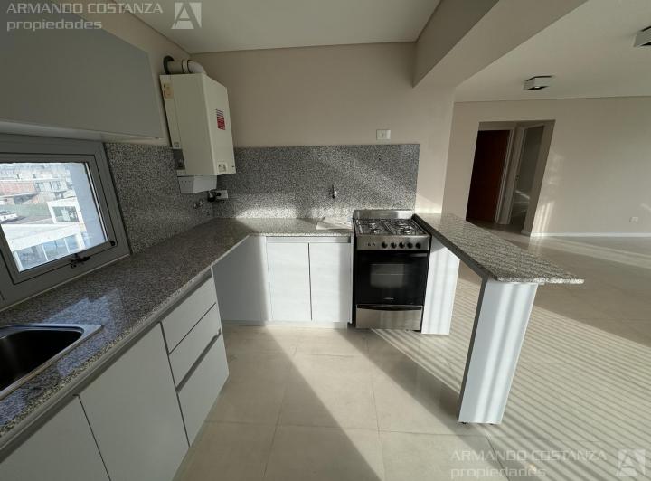 Departamento · 70m² · 3 Ambientes · 1 Cochera