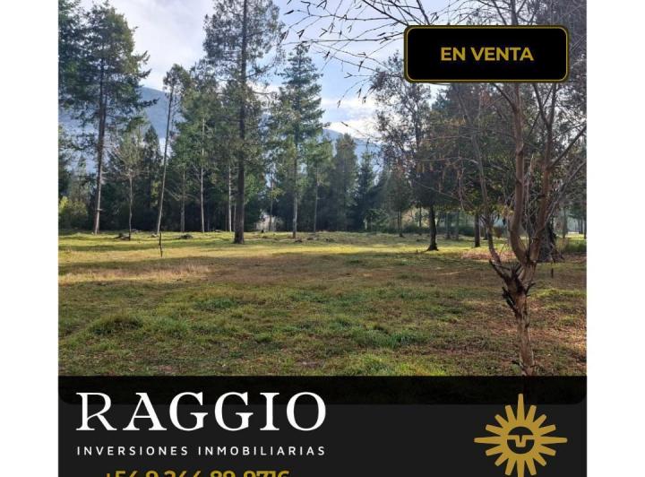 Terreno · 3600m²