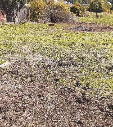 Terreno · 450m²