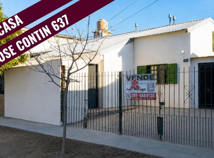 Casa · 3 Dormitorios · 2 Cocheras