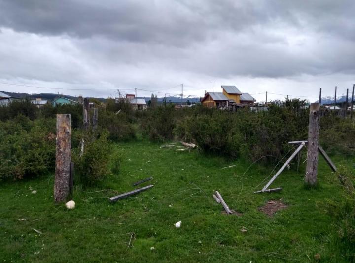 Terreno · 357m²
