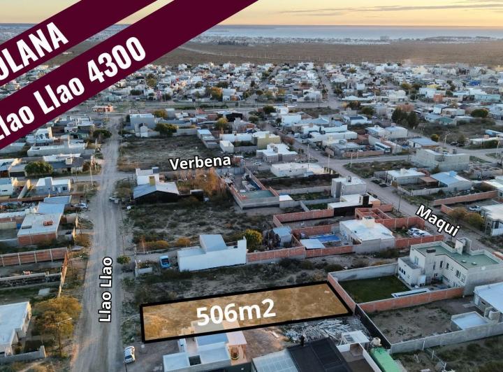 Terreno · 506m²