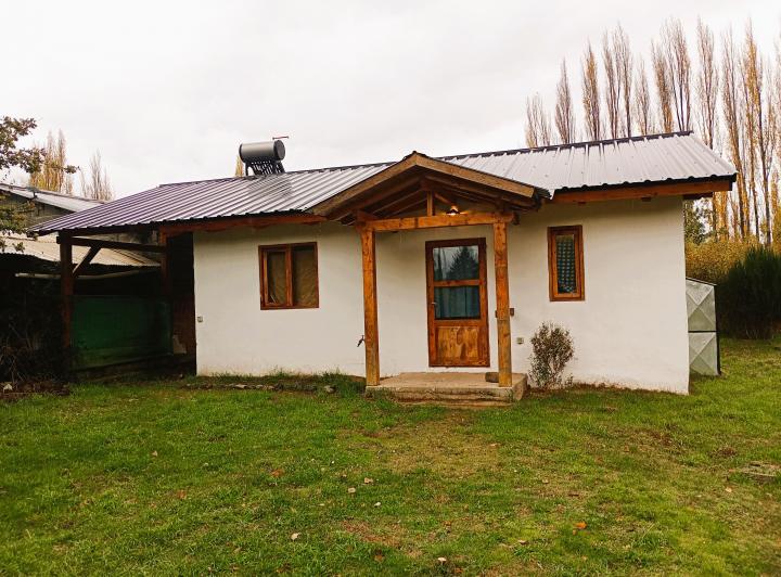 Casa · 48m² · 3 Ambientes · 1 Cochera