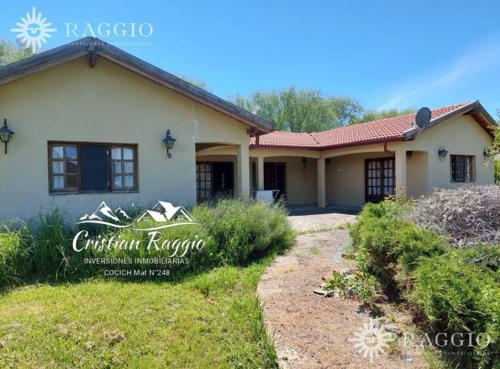 Casa · 190m² · 4 Ambientes