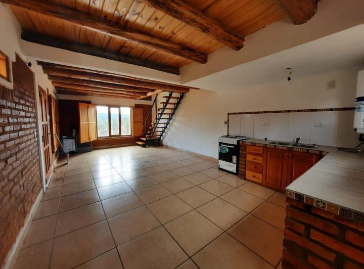 Casa · 64m² · 3 Ambientes · 1 Cochera