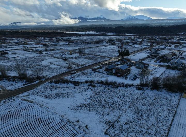 Terreno · 990m²