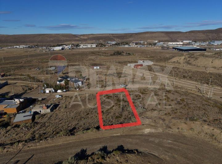Terreno · 1020m²