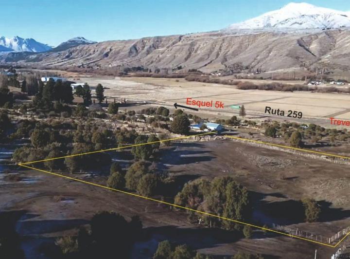 Terreno · 8084m²