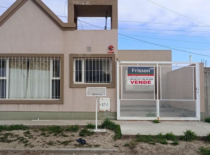 Casa · 65m² · 3 Ambientes · 1 Cochera