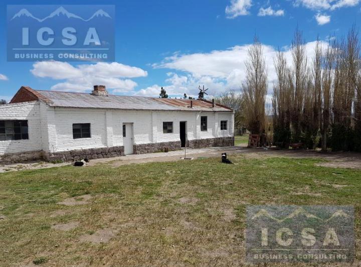 Campo · 37600ha · 6 Ambientes · 2 Cocheras
