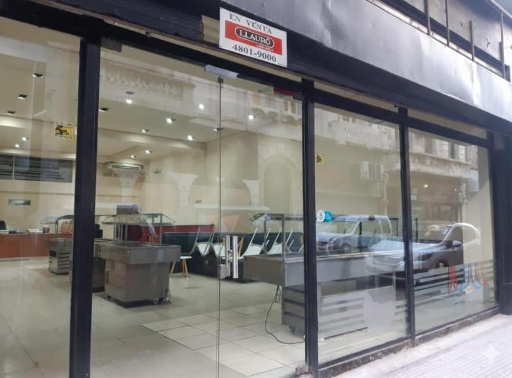 Local comercial · 190m²