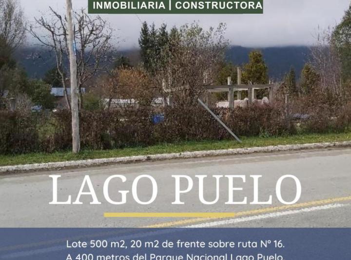 Terreno · 500m²