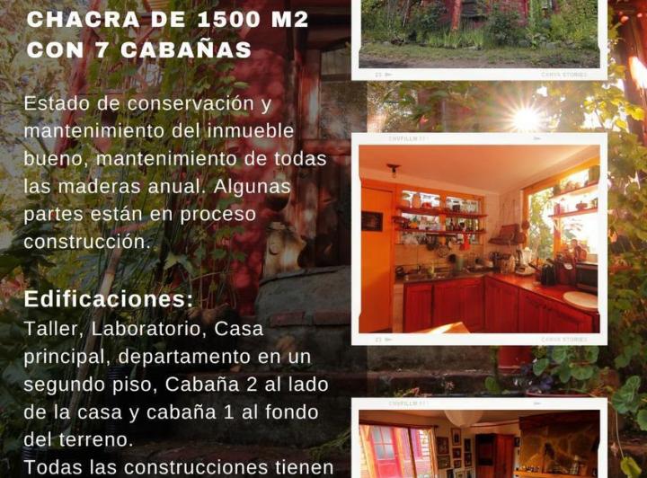 Edificio · 350m² · 16 Ambientes