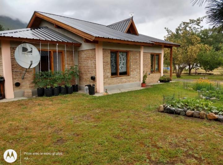 Casa · 82m² · 5 Ambientes