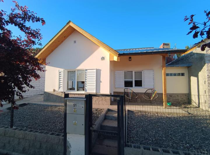 Casa · 60m² · 2 Ambientes