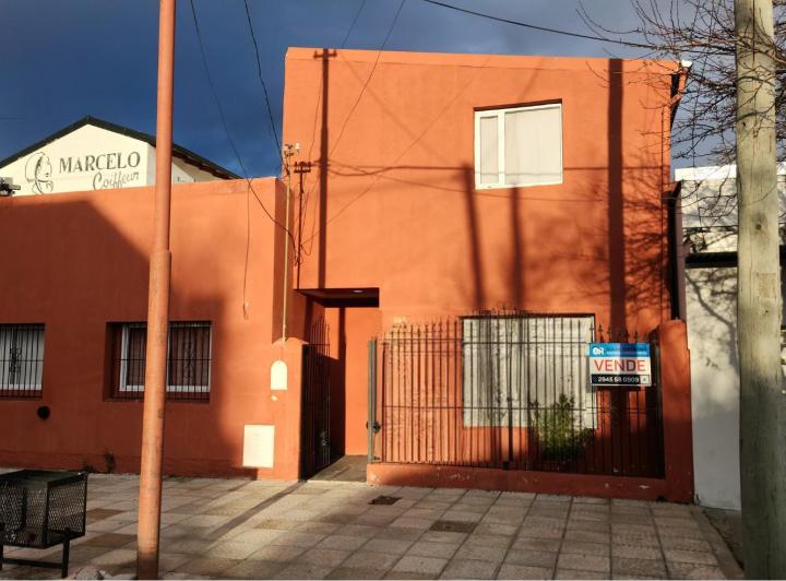 Casa · 110m² · 5 Ambientes
