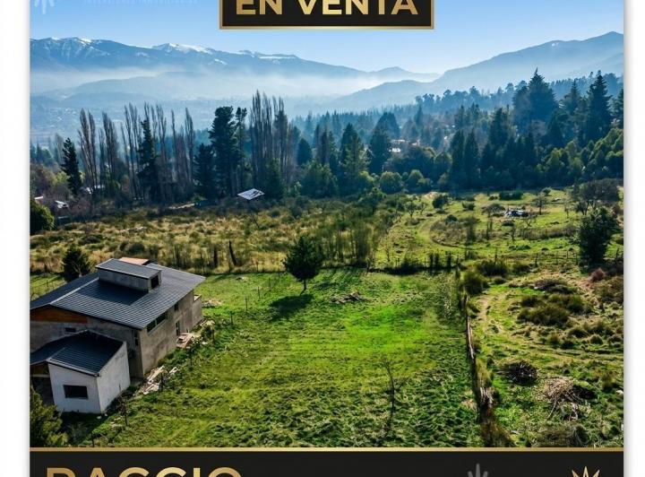 Terreno · 1250m²