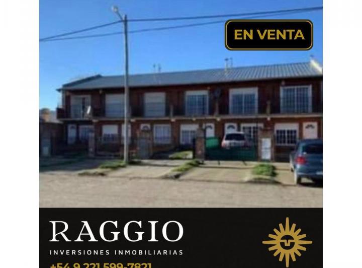 Departamento · 35m² · 3 Ambientes · 1 Cochera