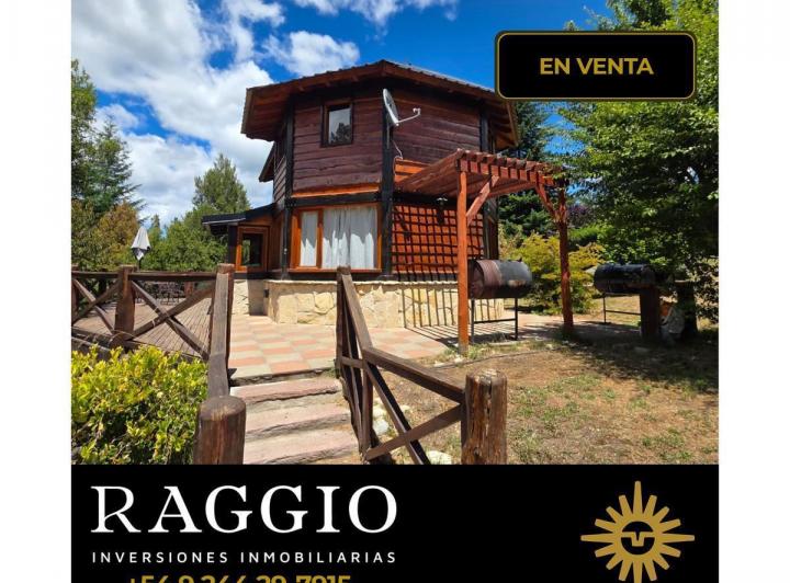 Casa · 1091m² · 6 Ambientes · 1 Cochera