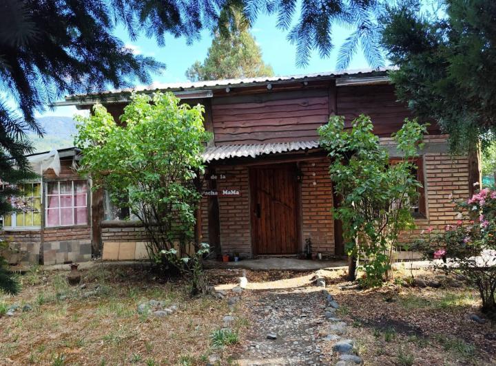 Casa · 500m² · 2 Dormitorios