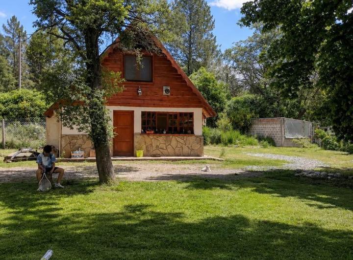 Campo · 110m² · 5 Ambientes