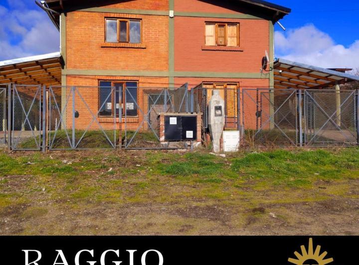 Casa · 125m² · 6 Ambientes · 2 Cocheras