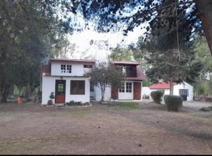 Casa · 160m² · 6 Ambientes