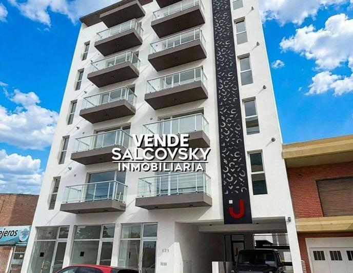 Departamento · 78m² · 3 Ambientes · 1 Cochera