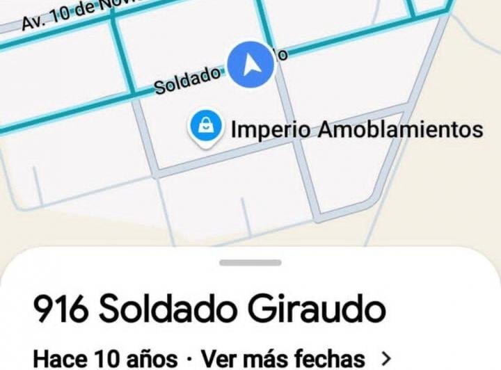 Terreno · 600m²