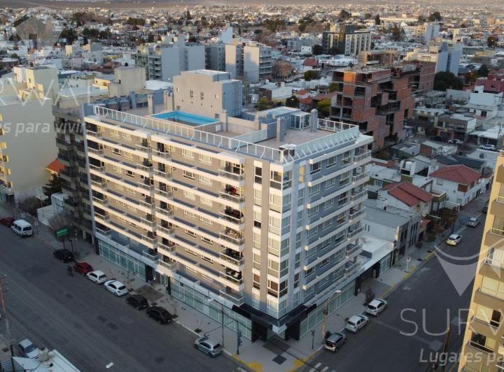 Departamento · 110m² · 4 Ambientes · 2 Cocheras