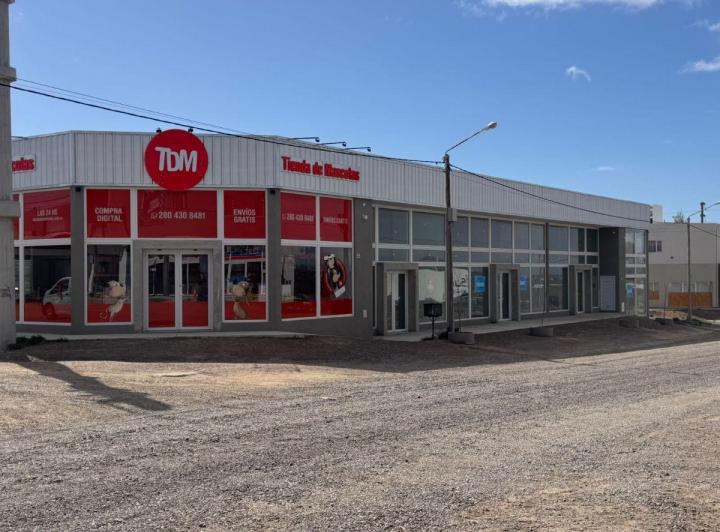 Local comercial · 100m² · 1 Ambiente