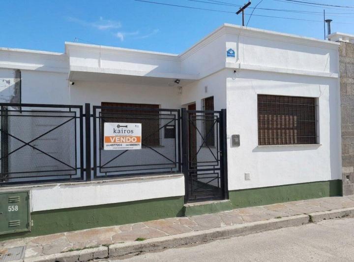 Casa · 104m² · 5 Ambientes