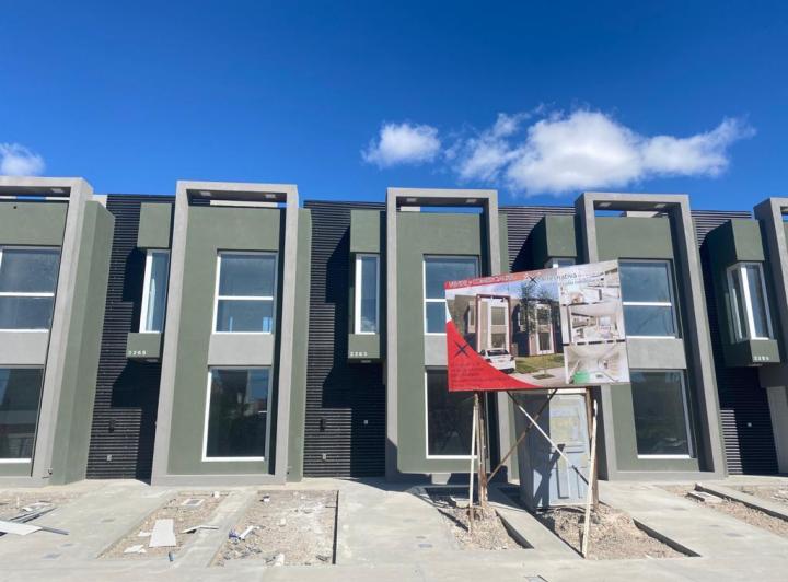 Casa · 115m² · 3 Ambientes
