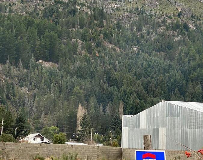 Terreno · 1106m²