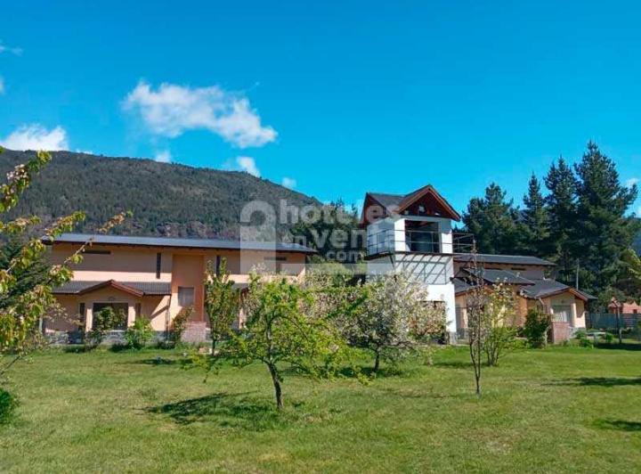 Hotel · 640m²