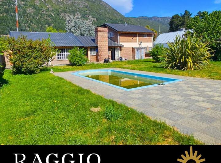 Casa · 179m² · 5 Ambientes