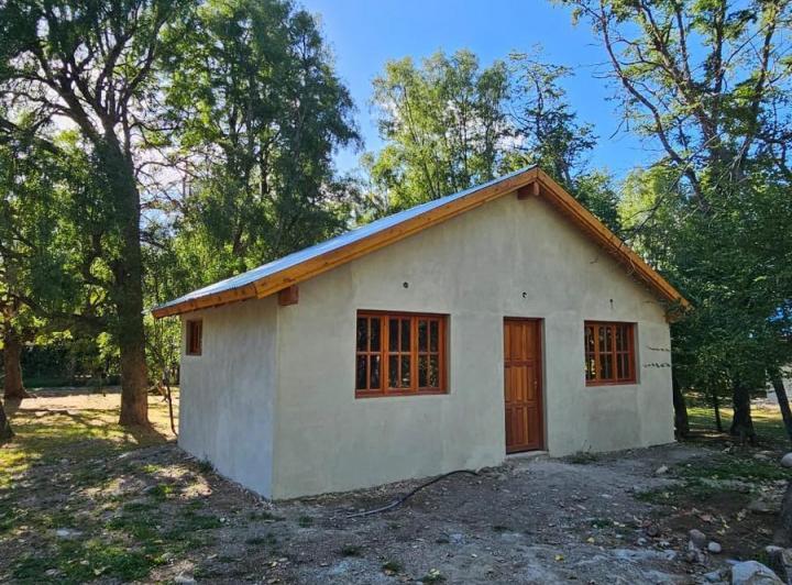 Casa · 32m² · 1 Ambiente