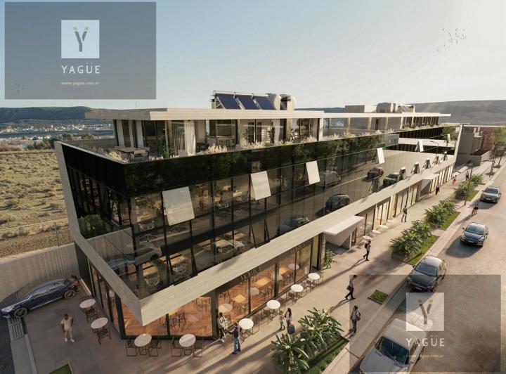 Oficina comercial · 45m² · 1 Ambiente
