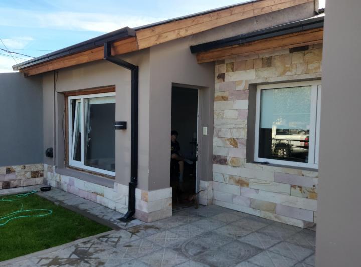 Casa · 140m² · 7 Ambientes