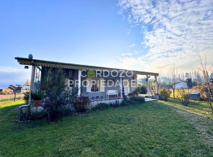 Casa · 170m² · 5 Ambientes · 1 Cochera