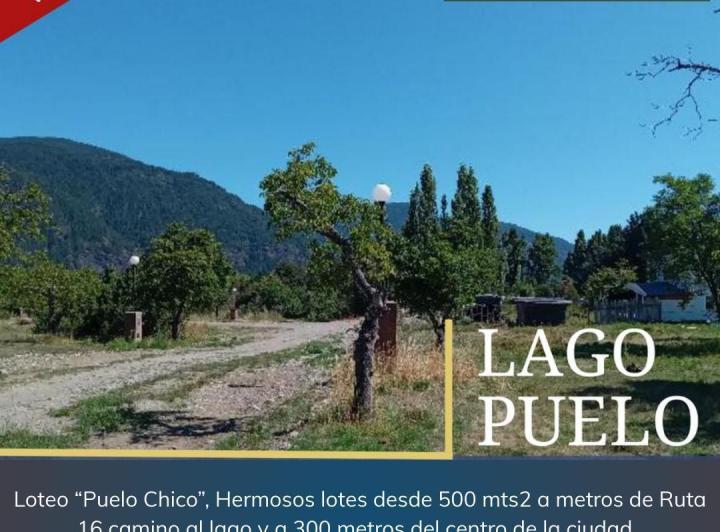 Terreno · 500m²