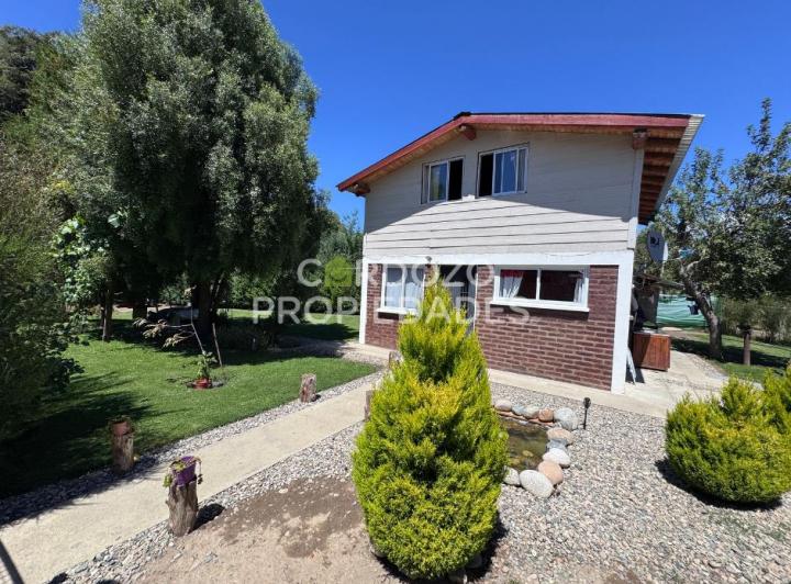 Casa · 55m² · 3 Ambientes