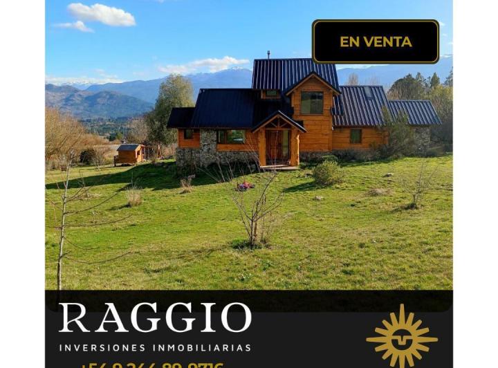 Casa · 210m² · 6 Ambientes · 2 Cocheras