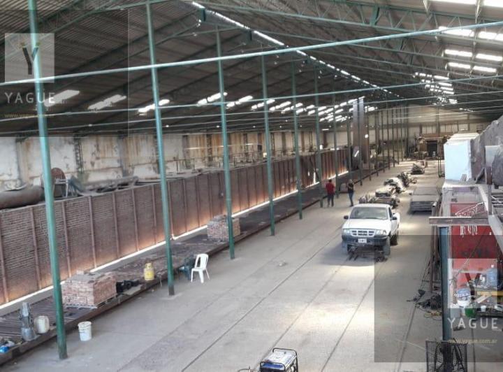 Bodega-Galpón · 3000m² · 4 Ambientes