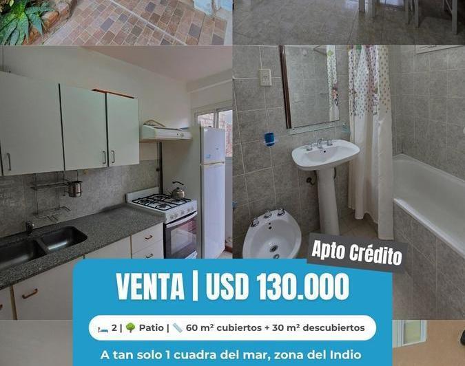 Casa · 60m² · 3 Ambientes