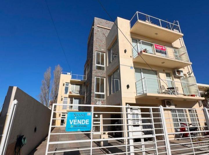 Departamento · 60m² · 3 Ambientes · 1 Cochera
