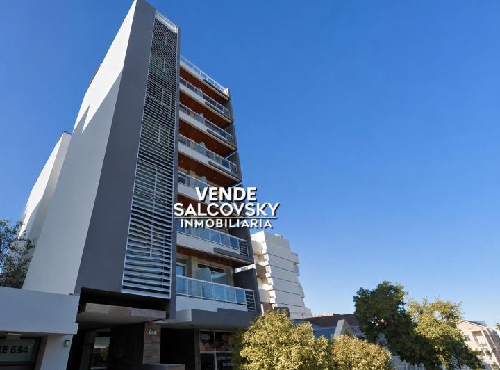 Departamento · 45m² · 2 Ambientes · 1 Cochera
