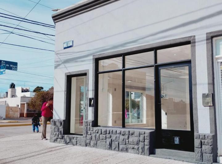 Local comercial · 120m² · 3 Ambientes