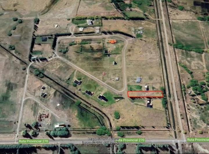 Terreno · 3589m²