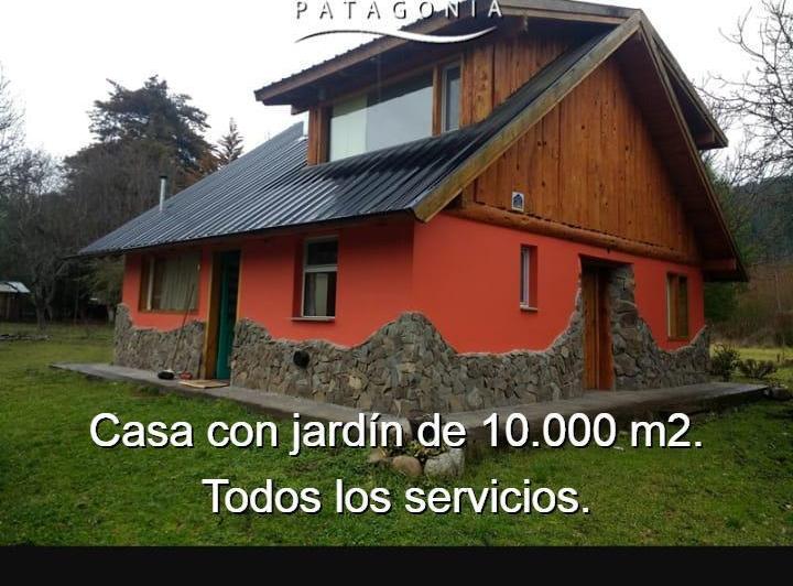 Casa · 90m² · 5 Ambientes · 1 Cochera